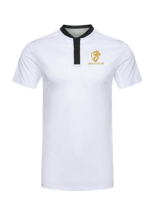 Invictus Signature Golf Polo