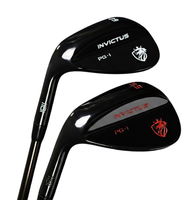 Invictus PG-1 Tour Wedges (52°, 54°, 56° & 60°)