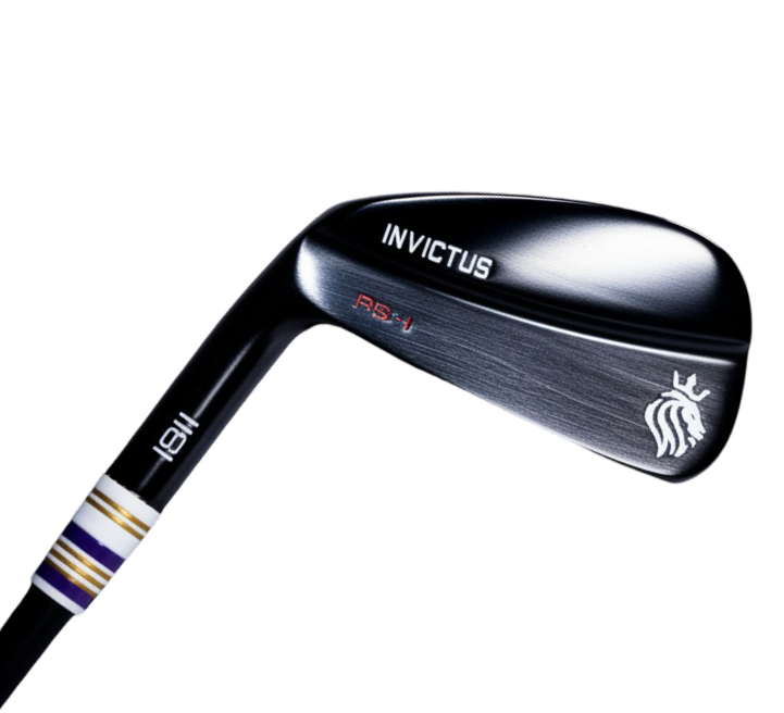 Invictus PG-1 Muscle Back Irons Set (4-PW) - Tour-Level Precision Forged Golf Clubs