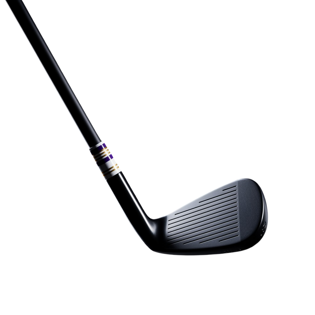Invictus PG-1 Muscle Back Irons Set (4-PW) - Tour-Level Precision Forged Golf Clubs