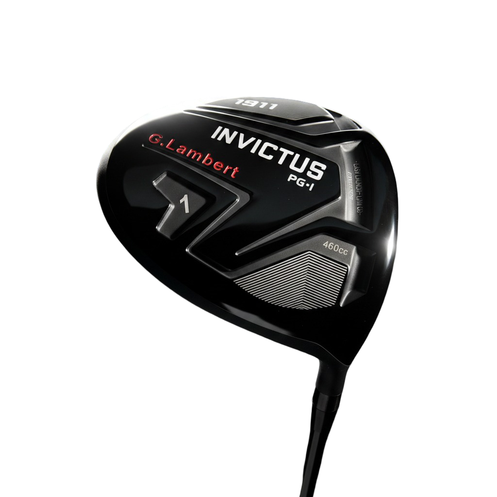 Invictus PG1 Tour 460CC Driver
