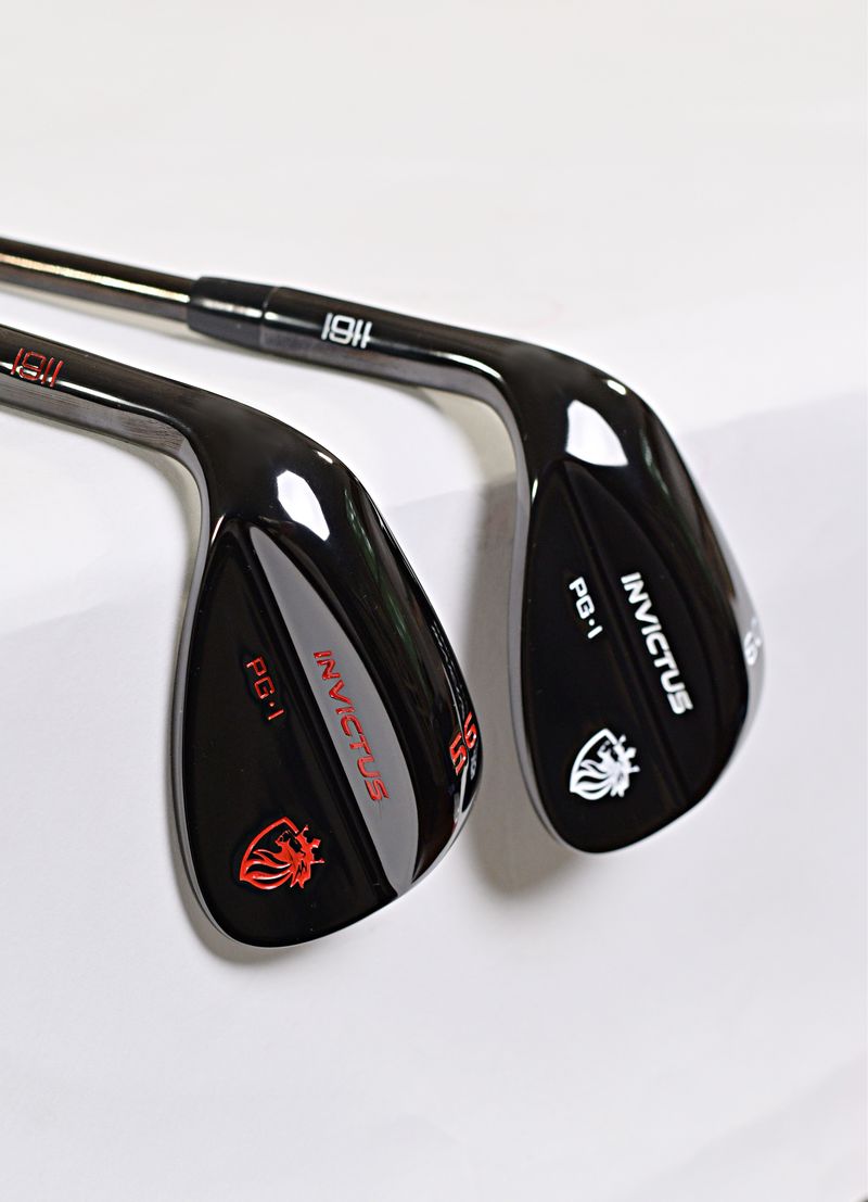 Invictus PG-1 Tour Wedges (52°, 54°, 56° & 60°)