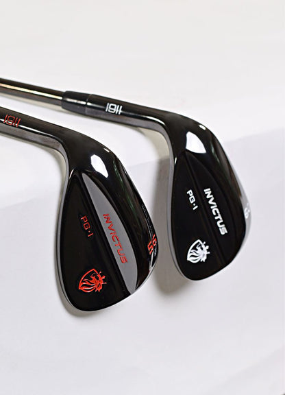 Invictus PG-1 Tour Wedges (52°, 54°, 56° & 60°)