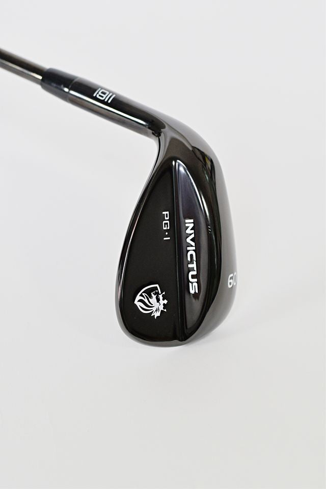 Invictus PG-1 Tour Wedges (52°, 54°, 56° & 60°)
